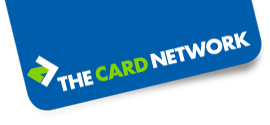 The Card Network Logo
