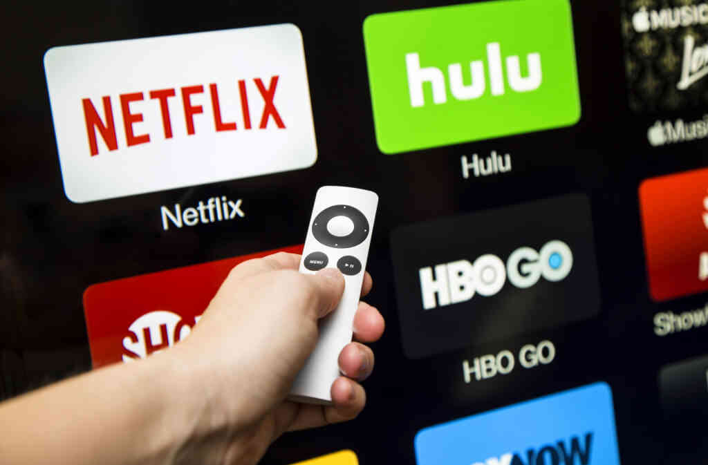 Movies and TV Shows OTT Market'