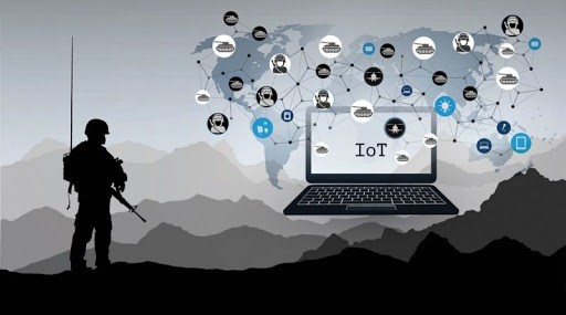 IoT in Defence Market