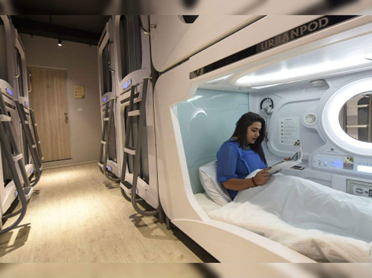 Capsule Hotels Market