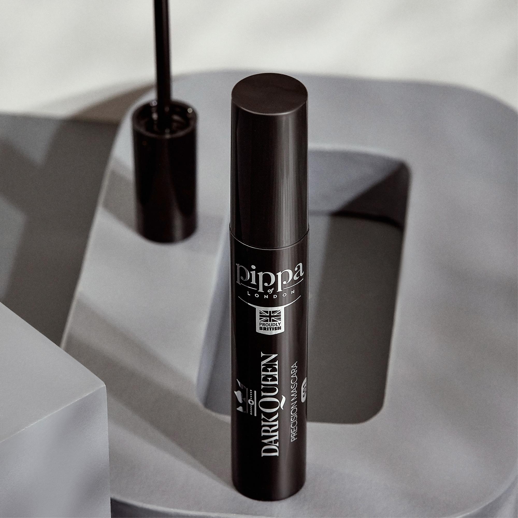 Pippa of London Dark Queen Mascara