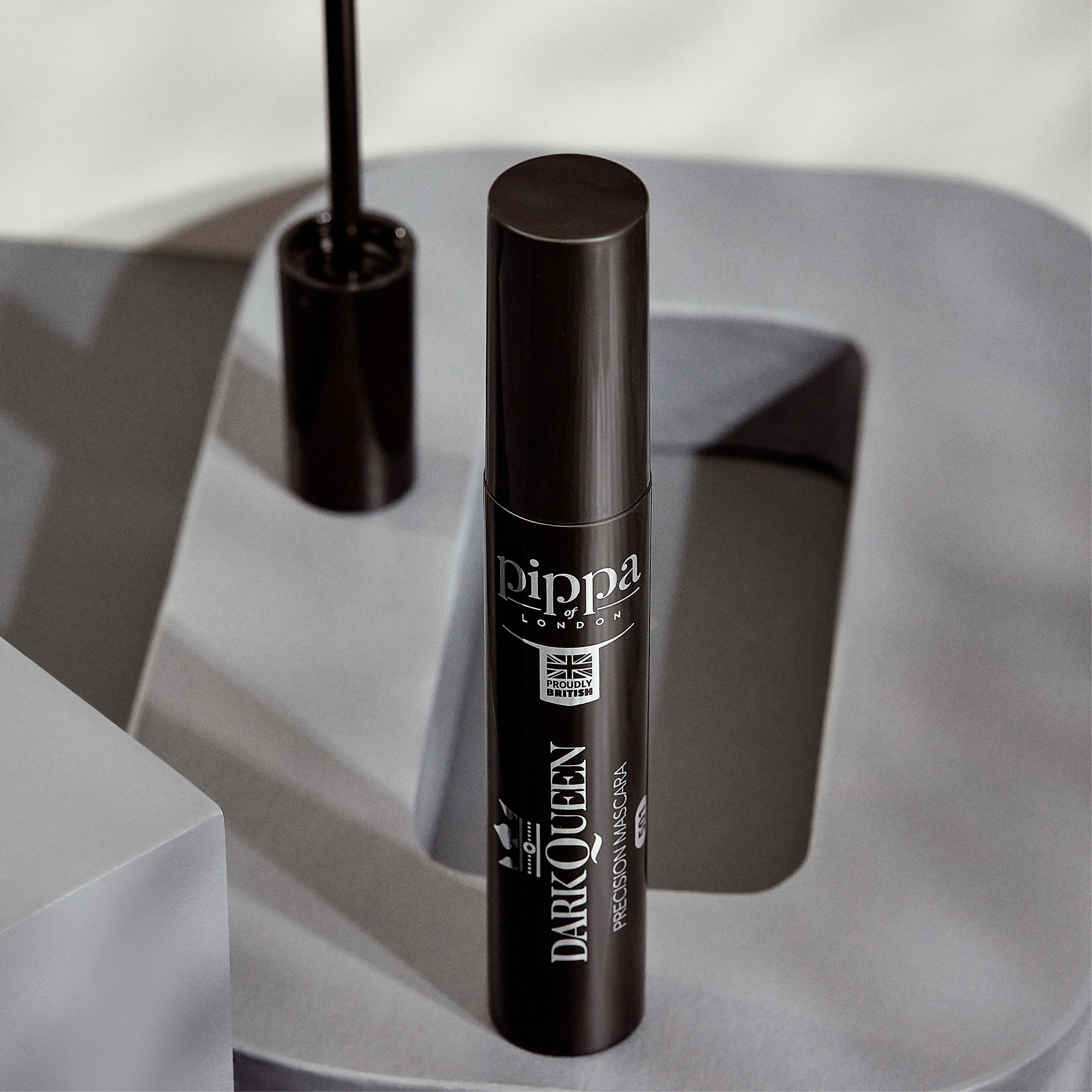 Pippa of London Dark Queen Mascara'