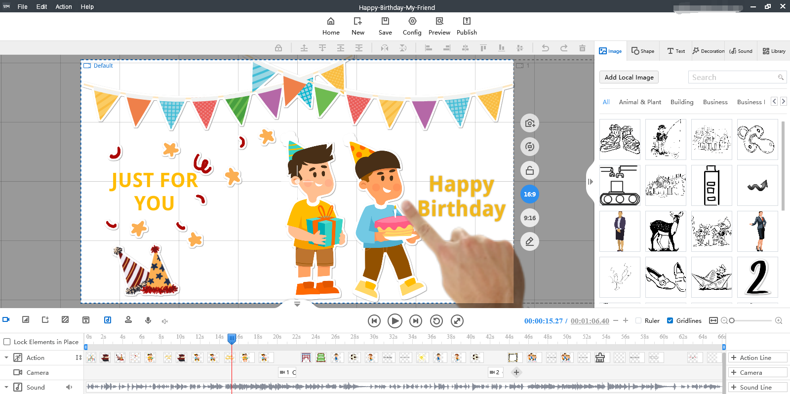 Whiteboard Animation Maker
