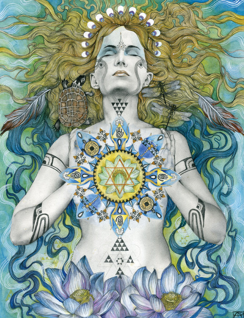 Changing Woman'