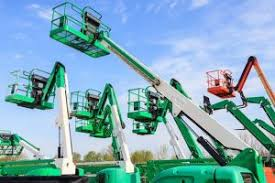 Aerial Working Platform Market to See Huge Growth by 2026 :