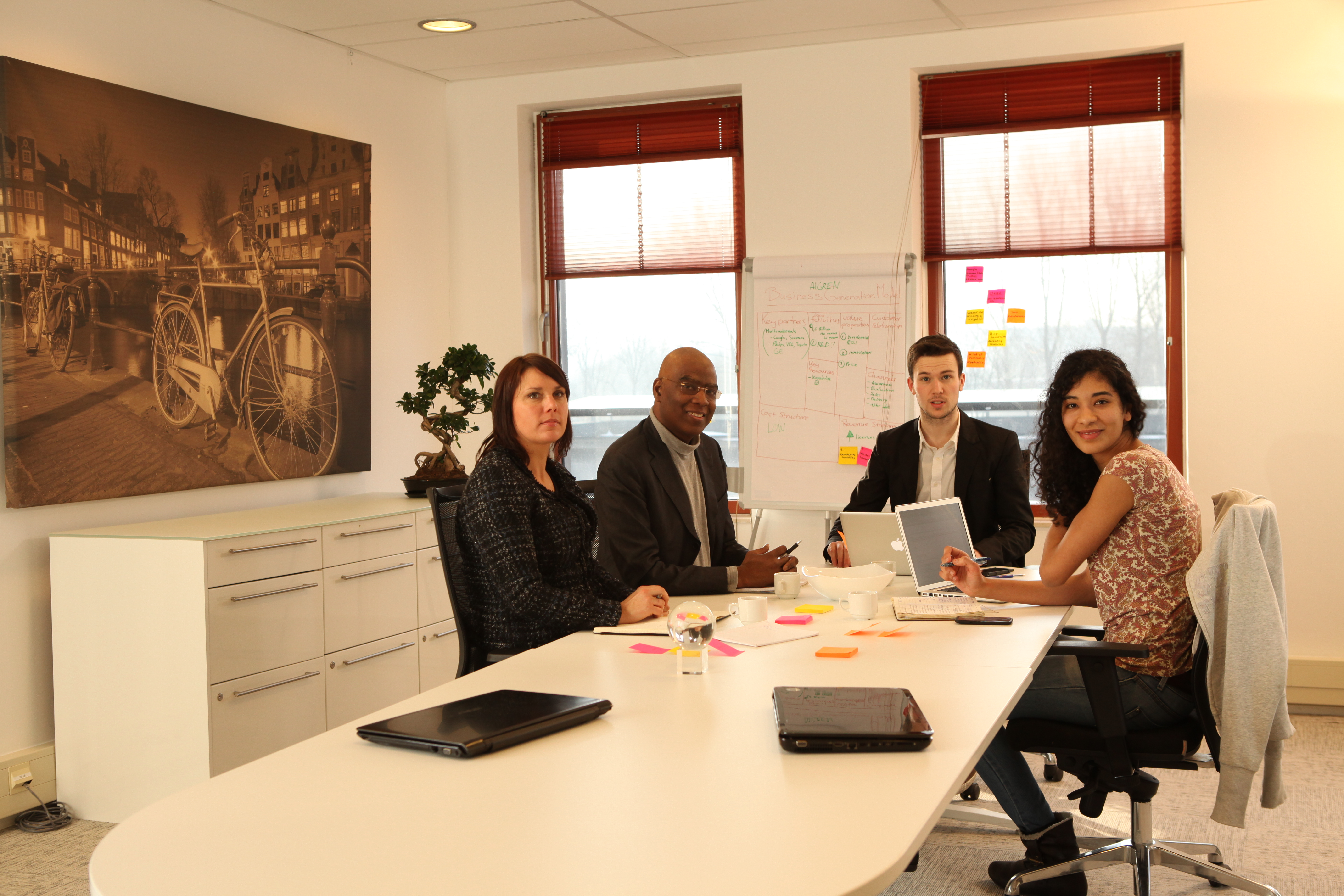 TMD Generator, Clean Electricity: Let's Power Up!'