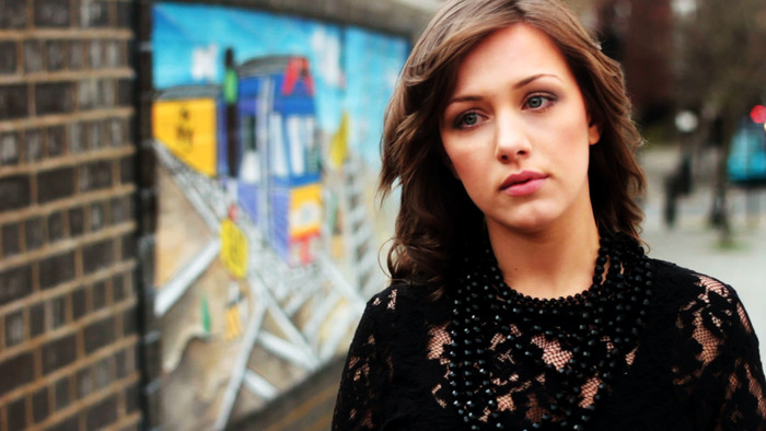 Dionne Lightwood &amp; Danny Darko "Visible" - Rec'