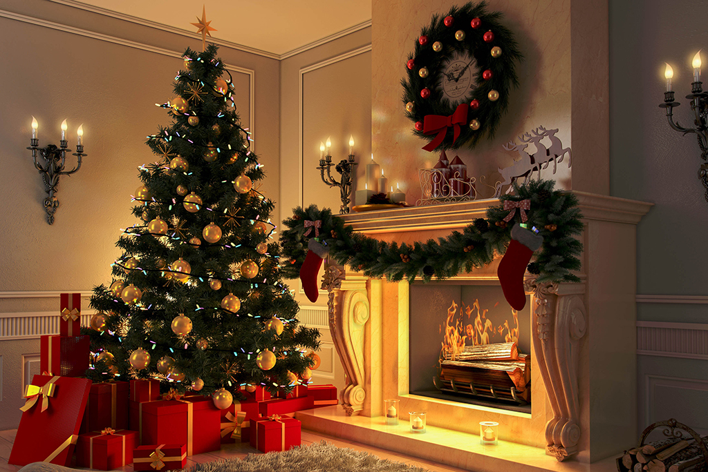 Christmas Decorations'