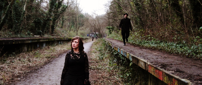 Dionne Lightwood &amp; Danny Darko "Visible" - Rec'