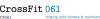 Company Logo For CrossFit 061'