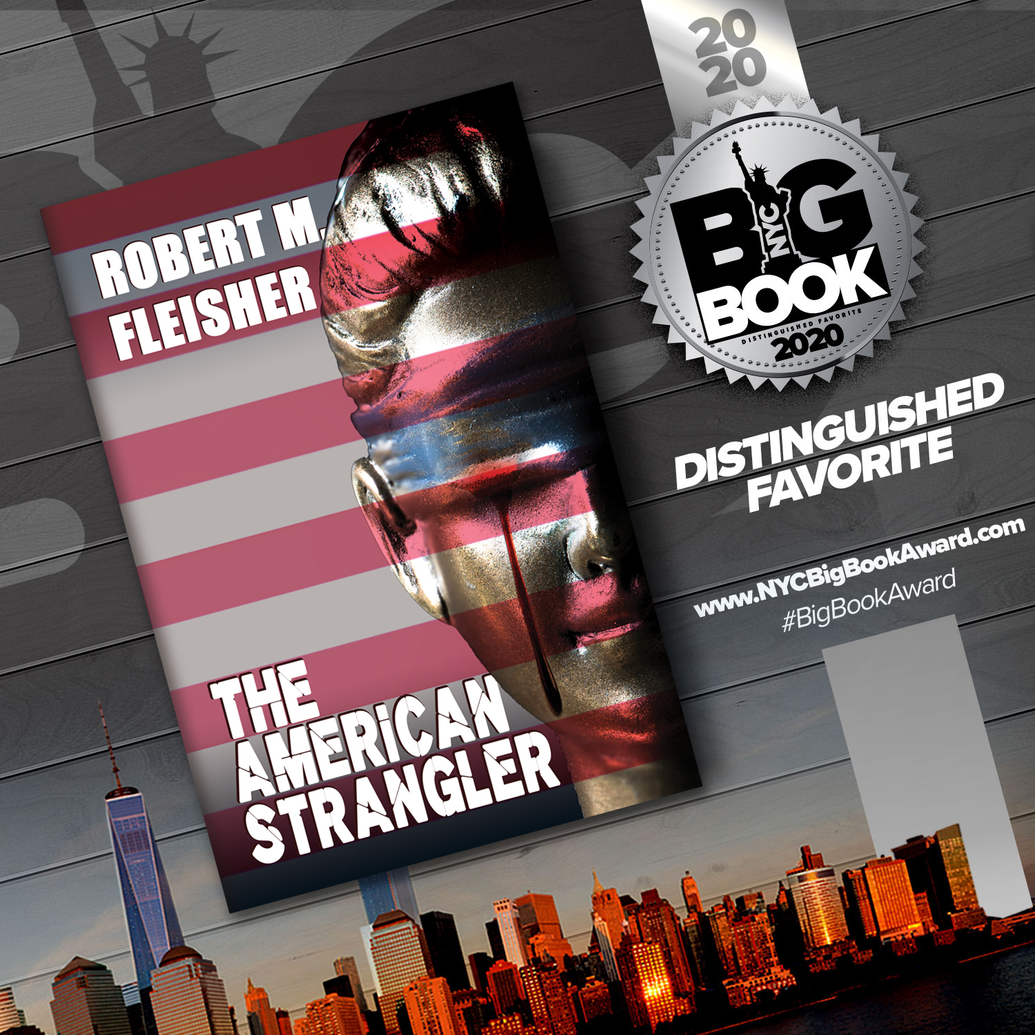 Robert M. Fleisher's Latest Novel, “The Ameri
