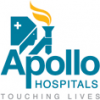 Logo for Apollo Hospitals'