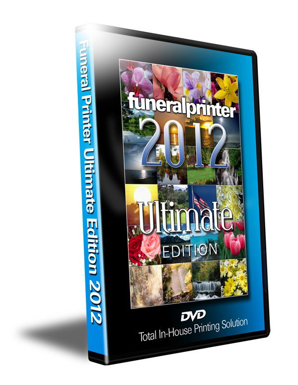funeral Program Software'