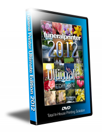 funeral Program Software