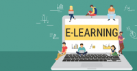 Blended E-learning