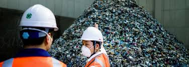 Solid Recovered Fuel (SRF)