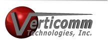 Verticomm Technologies Inc. Logo
