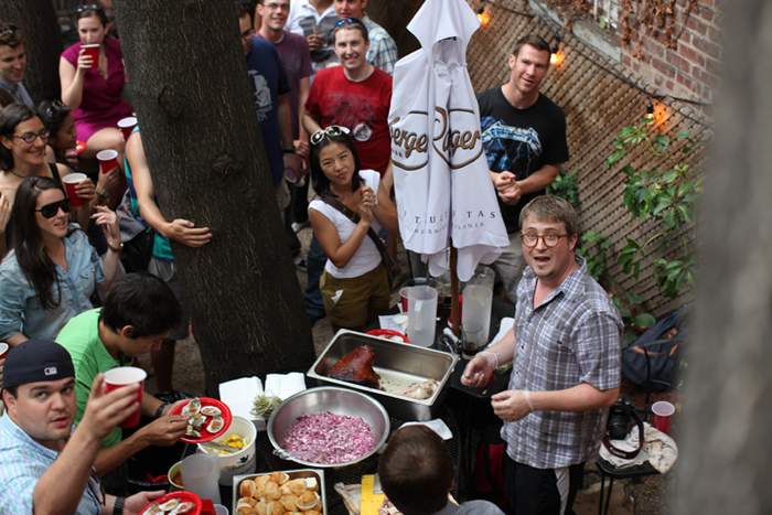 Salamander Hot Sauce - Bringing Flavor and Fire Together'