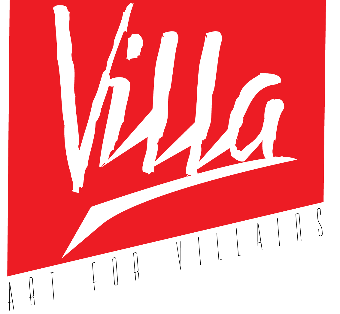 Art for Villains Clothing'