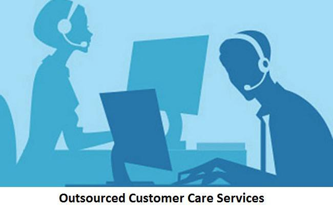 Outsourced Customer Care Services'