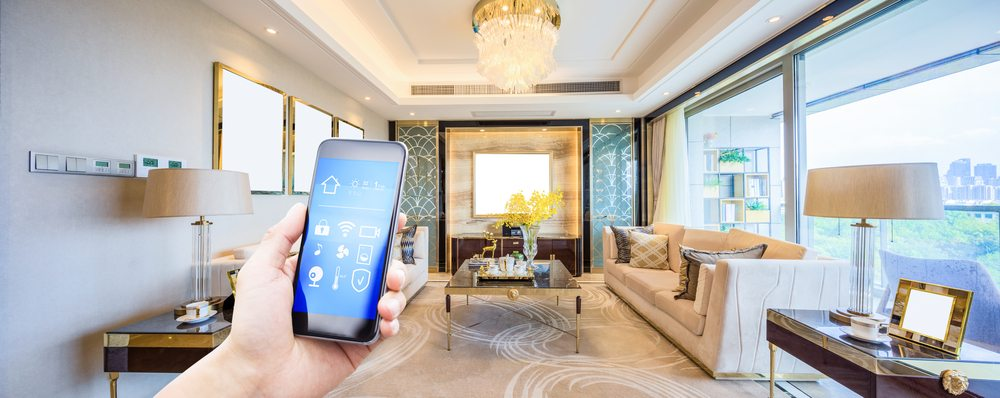 Smart Home Installation Service'