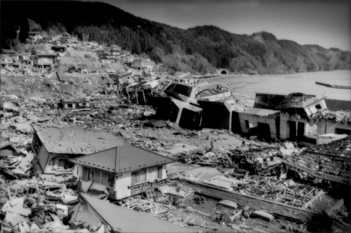 Black Tsunami: Japan 2011'