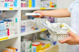 Pharmaceutical Retail Chain'