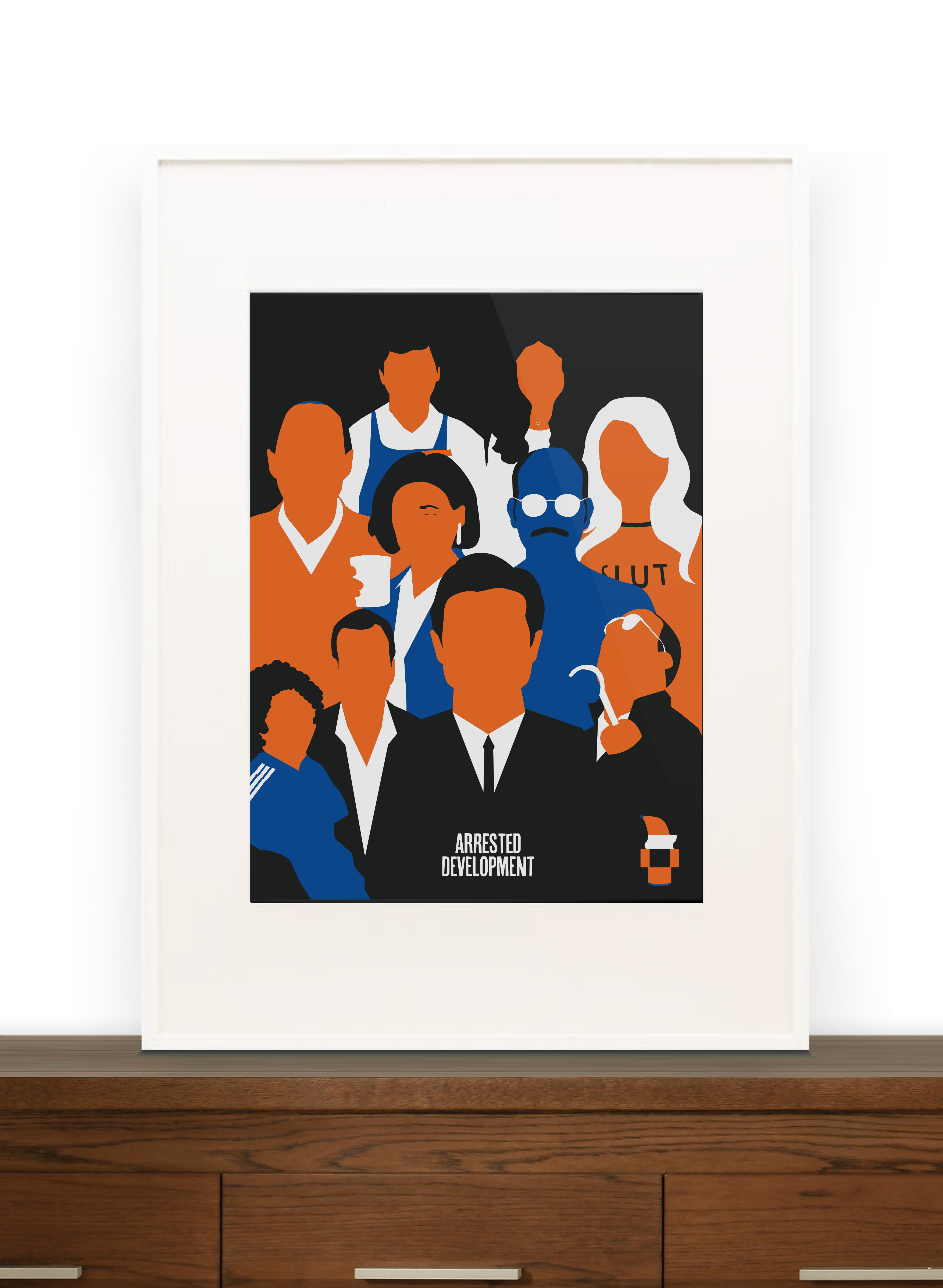 Arrested Development Season 4'