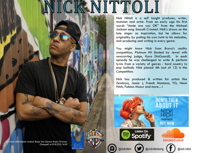 Nick Nittoli'