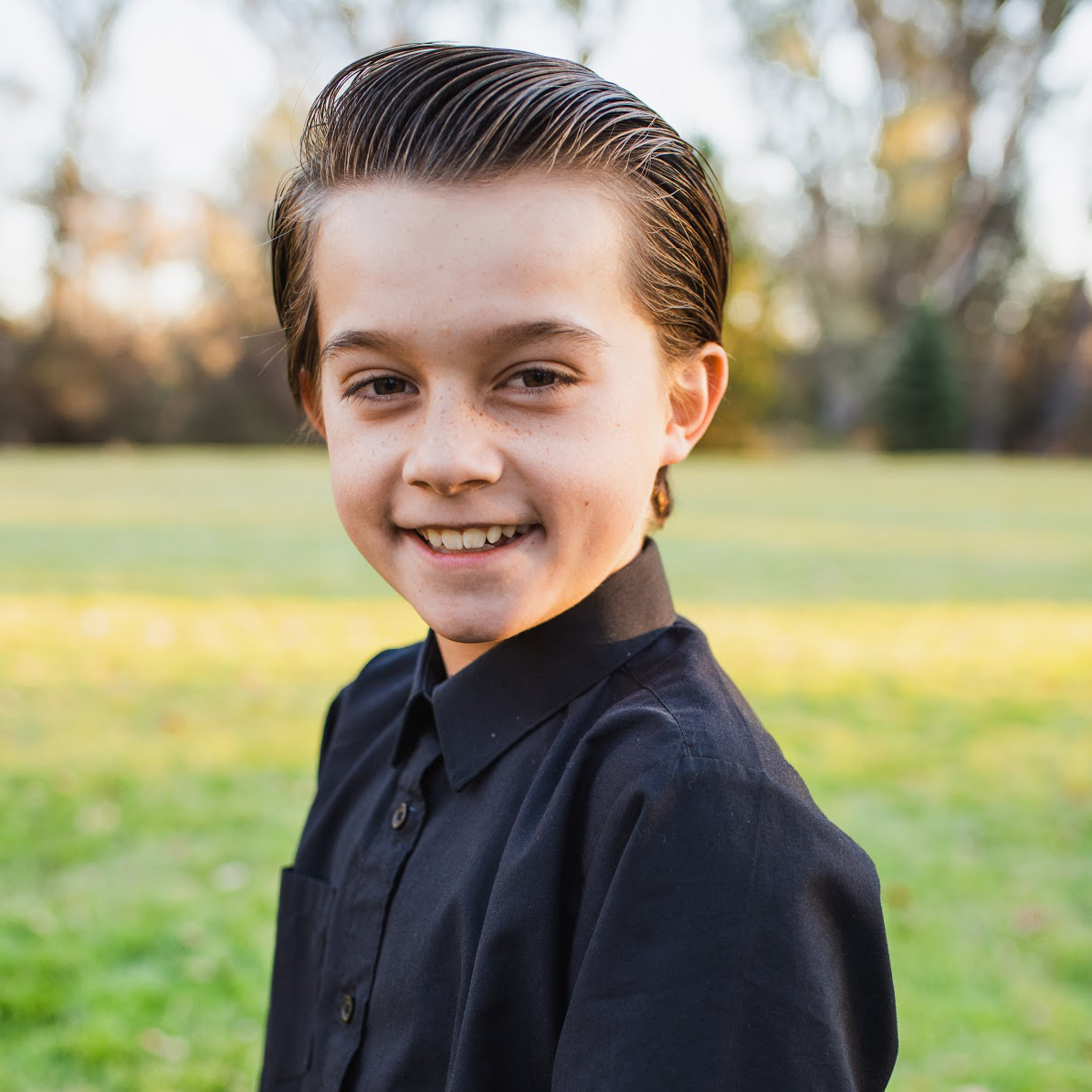 Payson Inkley, 2020 Festival of Trees Co-host