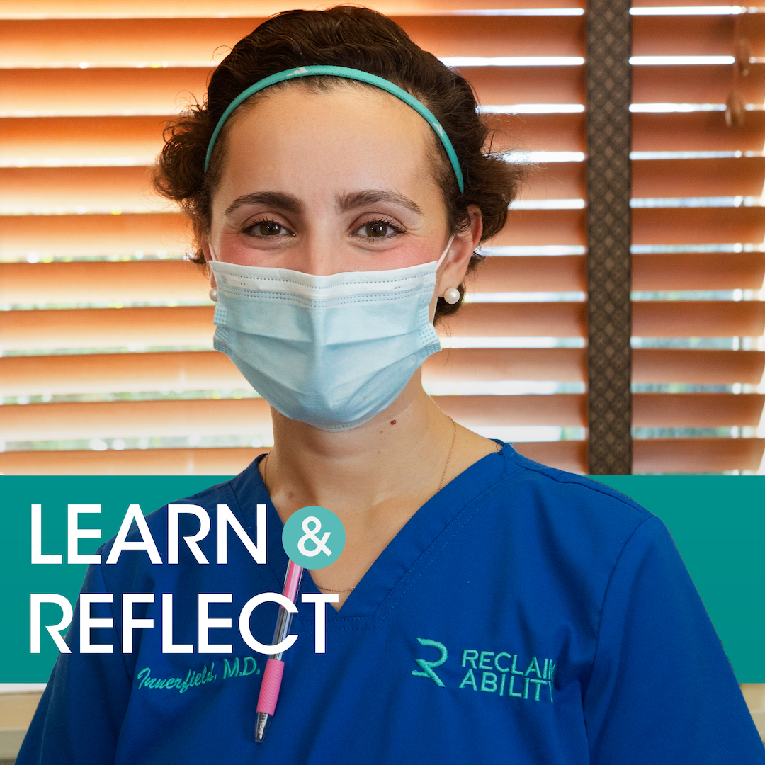 Dr. Innerfield Learn &amp; Reflect'