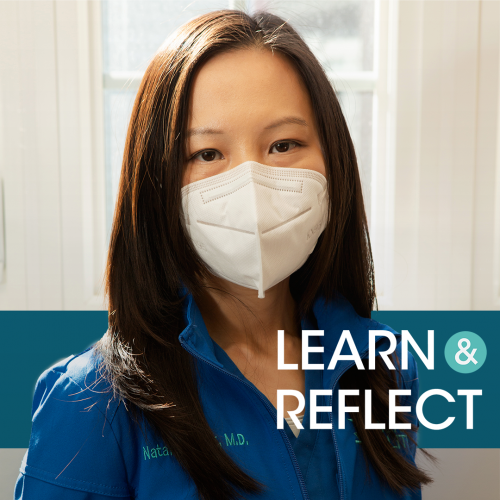 Natalie Wong, MD | Learn & Reflect'