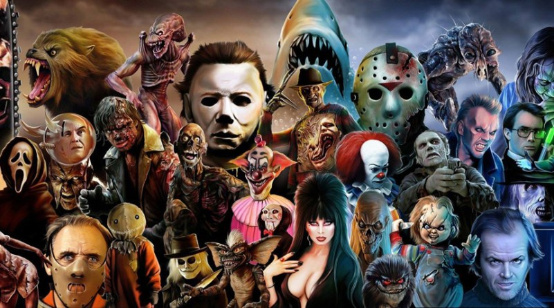 Horror Film and TV Show Market'