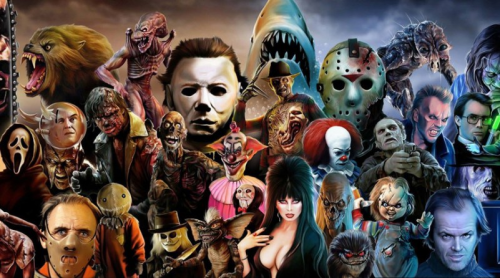 Horror Film and TV Show Market'
