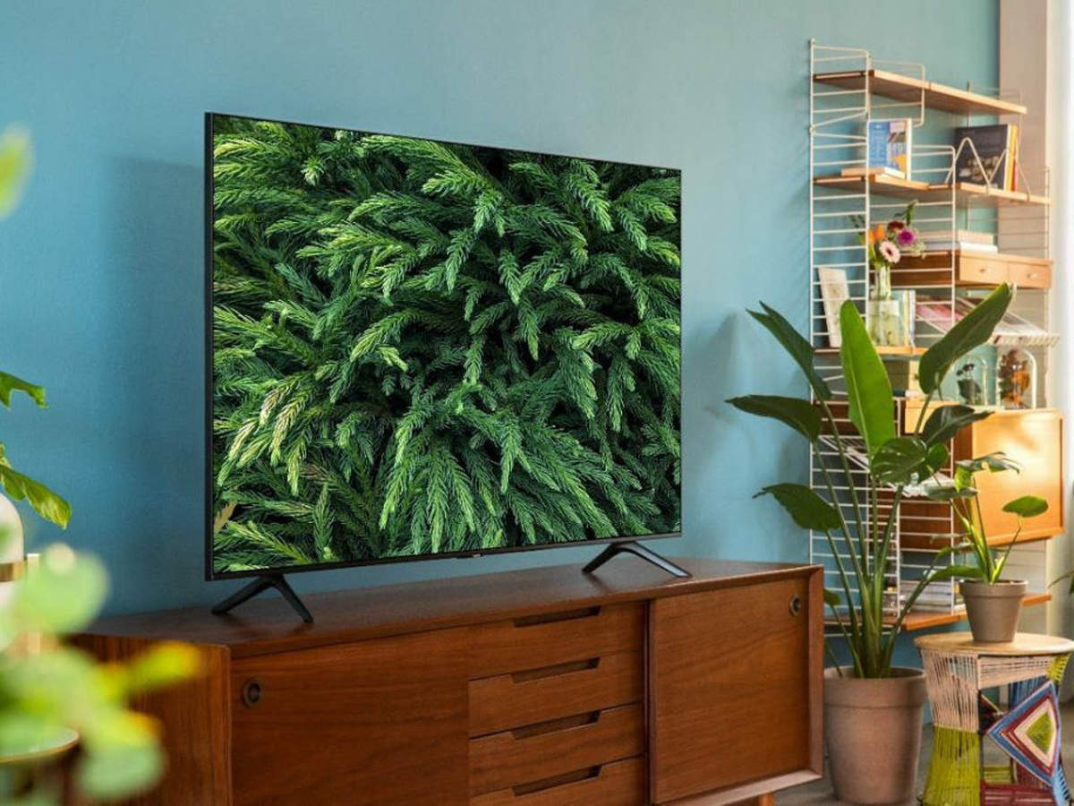 4K UHD TV Market'