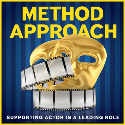 Company Logo For METHOD APPROACH PODCAST'
