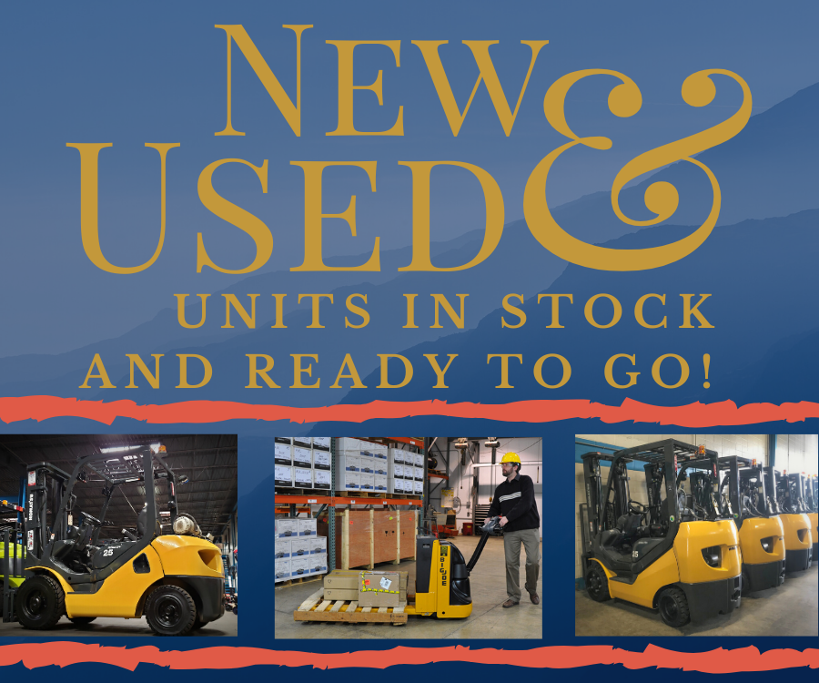 Affordable Forklift Services NJ'