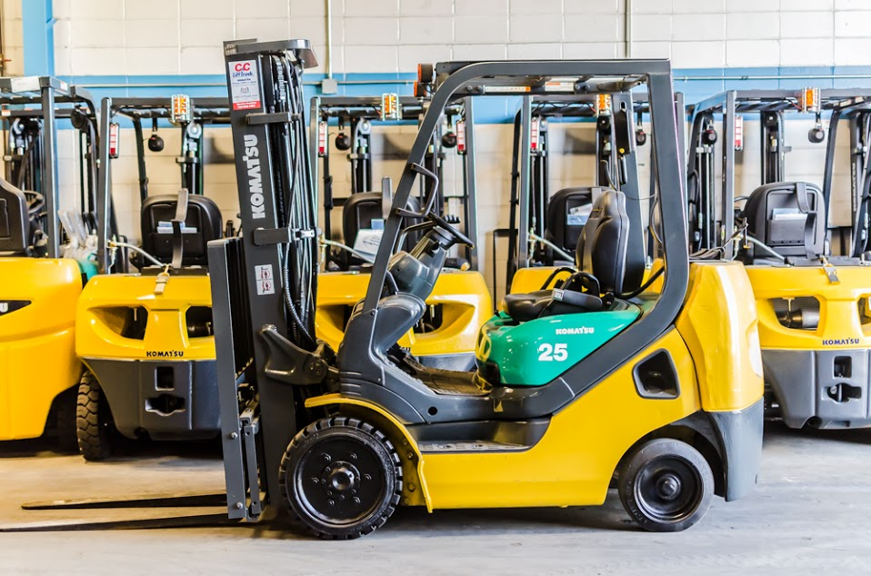 Affordable Forklift Services NJ'