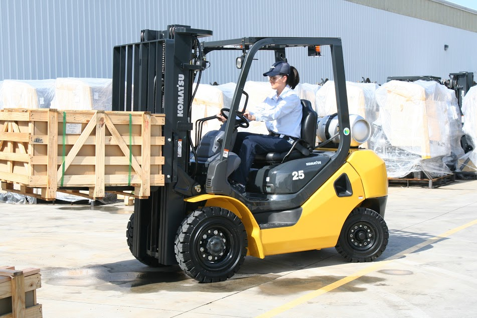 Affordable Forklift Services NJ'