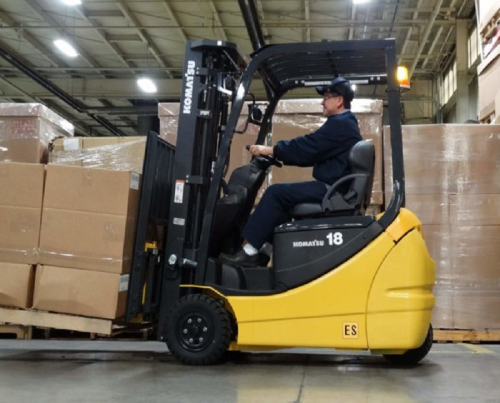 Affordable Forklift Services NJ'
