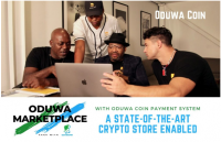 Oduwa Coin Marketplace