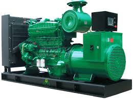 Electrical Generators Market