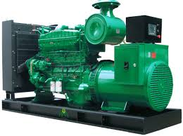 Electrical Generators Market'