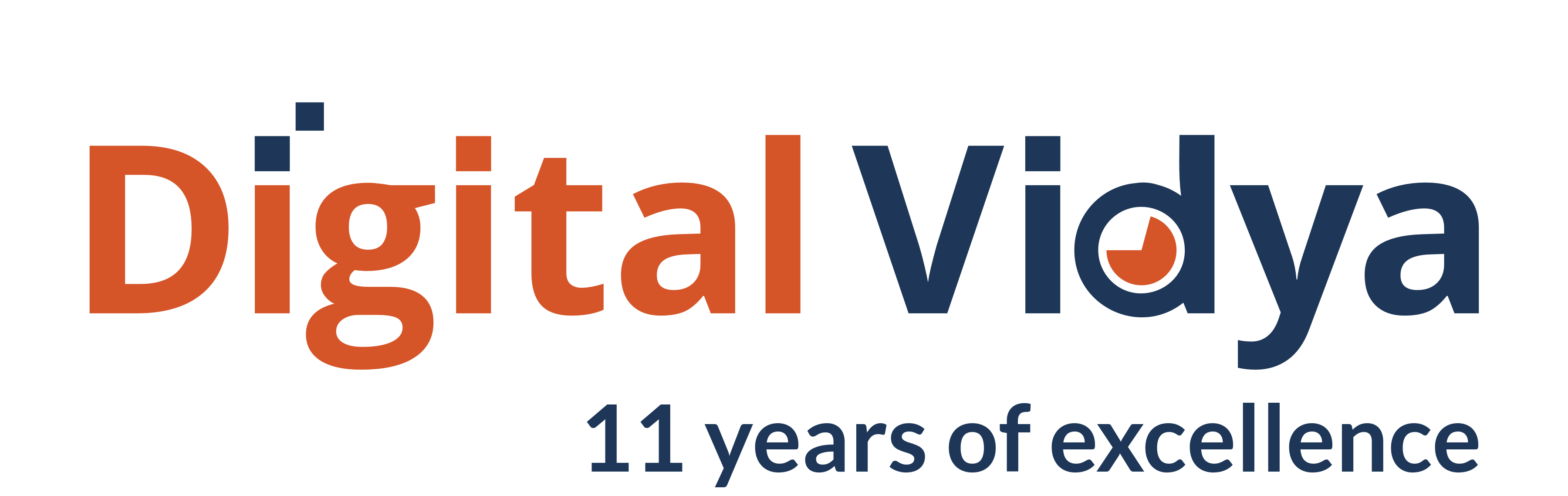 Digital Vidya Logo