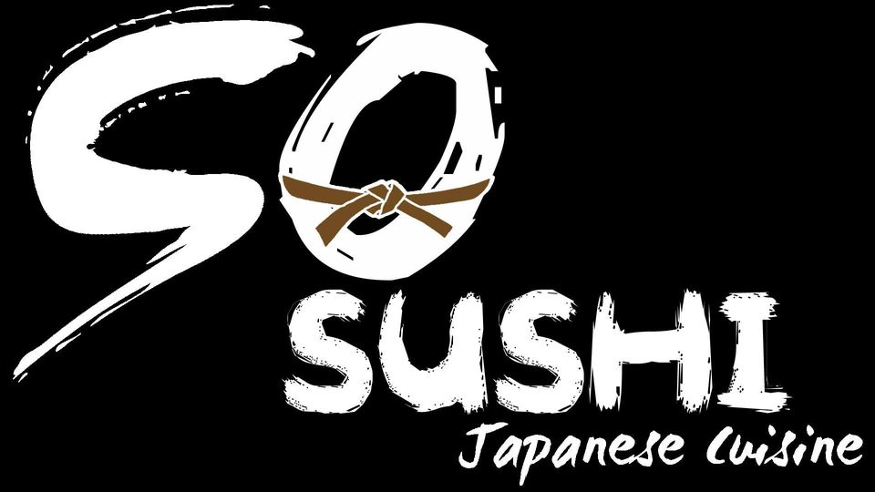 Company Logo For SO SUSHI'