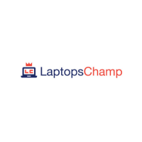LaptopsChamp Logo
