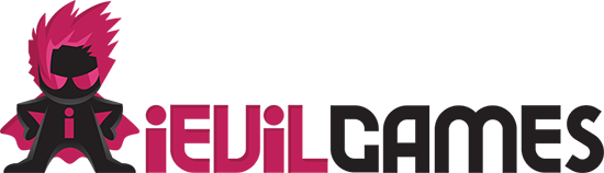 Company Logo For iEvilGames'