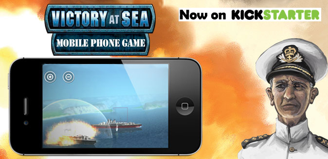Victory at Sea. A Naval War Game'