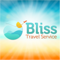 Bliss Travel Service Logo