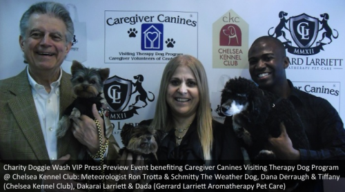 Gerrard Larriett Aromatherapy Pet Care'